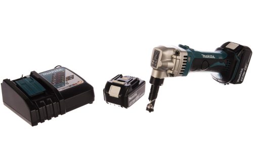 Аккумуляторные ножницы по металлу