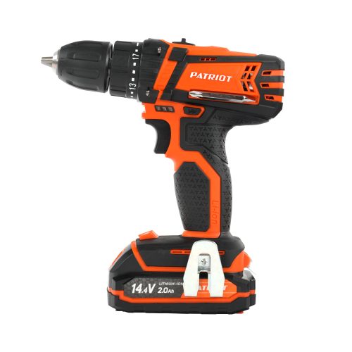 Фото Дрель-шуруповерт аккумуляторная Patriot BR 141ES Дрель-шуруповерт аккумуляторная Patriot BR 141ES