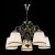 Люстра Maytoni ARM420-05-R