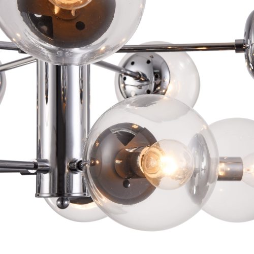 Фото Подвесной светильник Freya FR5596PL-10CH Подвесной светильник Freya FR5596PL-10CH