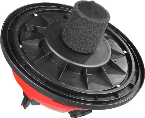 Фото ЗУБР 1400 Вт, пылесос строительный ПУ-60-1400 М4 ЗУБР 1400 Вт, пылесос строительный ПУ-60-1400 М4