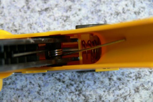 Фото Inforce Пистолет для герметика профессиональный 01-13-01 Inforce Пистолет для герметика профессиональный 01-13-01