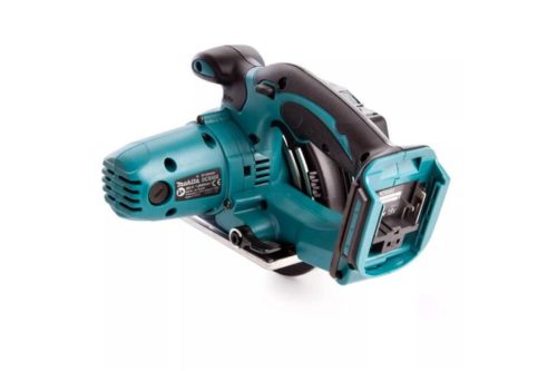 Фото Дисковая пила по металлу Makita DCS552Z Дисковая пила по металлу Makita DCS552Z