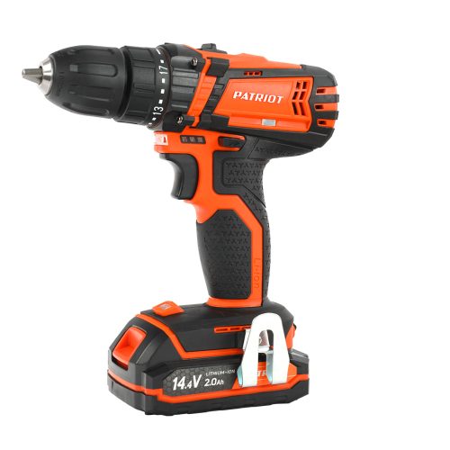 Фото Дрель-шуруповерт аккумуляторная Patriot BR 141ES Дрель-шуруповерт аккумуляторная Patriot BR 141ES