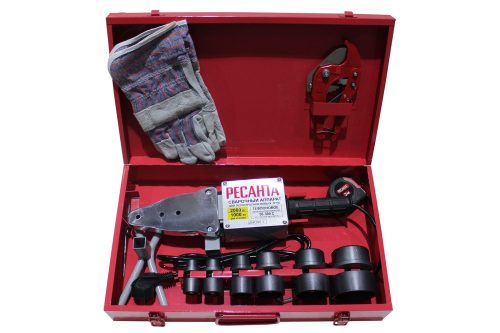 Аппарат для сварки ПВХ труб РЕСАНТА АСПТ-2000