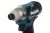 Аккумуляторный ударный шуруповерт Makita TD111DZ