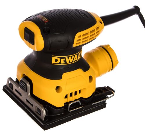 Вибрационная шлифмашина Dewalt DWE6411