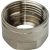 SFC-0023-001520 STOUT Фитинг компрессионный для медных труб 15x3/4