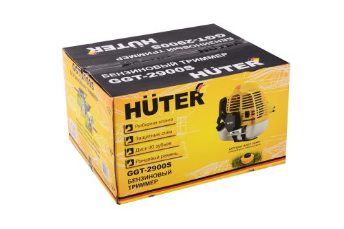 Триммер бензиновый Huter GGT-2900S