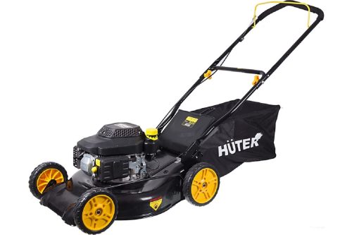 Газонокосилка бензиновая Huter GLM-4.0