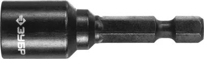 ЗУБР 10 х 50 мм, 1 шт., бита с торцовой головкой Нат-драйвер 26375-10