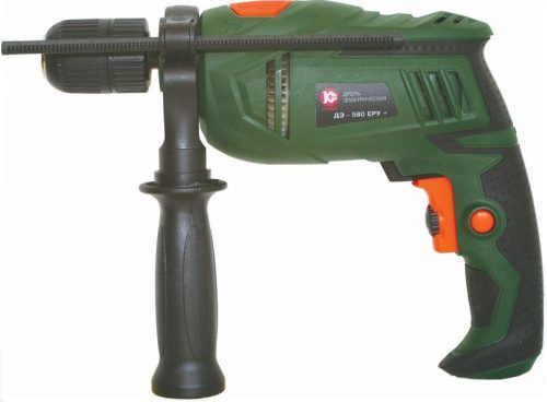 Электрическая дрель Калибр ДЭ- 580ЕРУ+ 00000048566