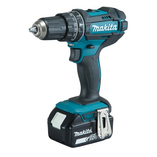 Аккумуляторная дрель-шуруповерт Makita DHP482SYE