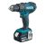 Аккумуляторная дрель-шуруповерт Makita DHP482SYE