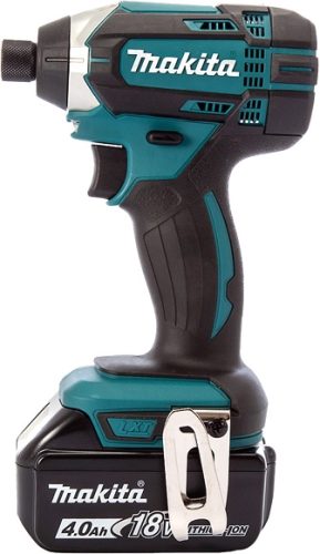 Аккумуляторный ударный шуруповерт Makita DTD152RME