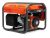 Генератор HUSQVARNA G2500P 9676650-02