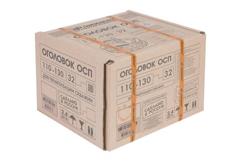 Оголовок скважинный ДЖИЛЕКС ОСП 110-130/32 (пластиковый)
