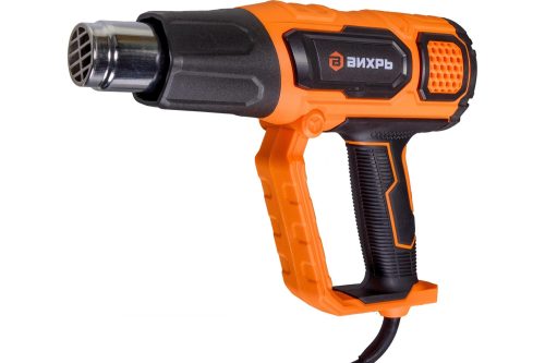 Фото Термопистолет ВИХРЬ ТП-2000РД Термопистолет ВИХРЬ ТП-2000РД