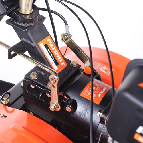 Фото Мотоблок дизельный Patriot Boston-6D Мотоблок дизельный Patriot Boston-6D