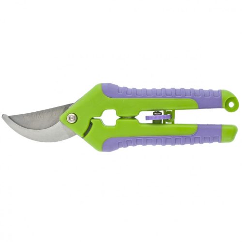 Фото Секатор прямого реза, 150 мм, для бонсай и топиария, двухкомпонентные рукоятки, Palisad Секатор прямого реза, 150 мм, для бонсай и топиария, двухкомпонентные рукоятки, Palisad