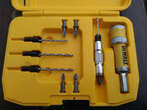 Набор 10 предметов DeWALT DT 7612-XJ