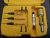 Набор 10 предметов DeWALT DT 7612-XJ