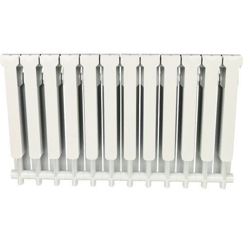 Фото Радиатор алюминиевый ROMMER Profi AL 500 x12 Радиатор алюминиевый ROMMER Profi AL 500 x12