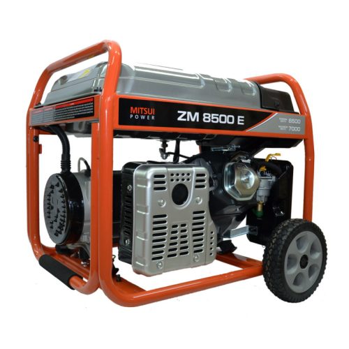 Бензиновый генератор MITSUI POWER ECO ZM 8500 Е