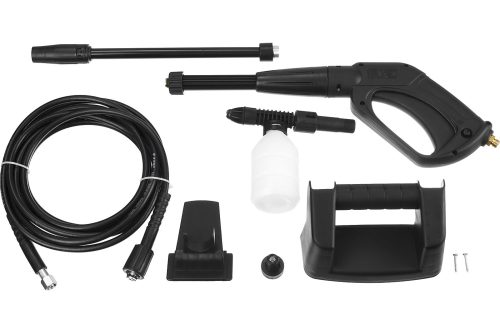 Фото Мойка высокого давления ЗУБР АВД-100, 100 бар Мойка высокого давления ЗУБР АВД-100, 100 бар