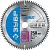 ЗУБР Ø 250 х Ø 30 мм, 80T, диск пильный по алюминию, ламинату 36907-250-30-80
