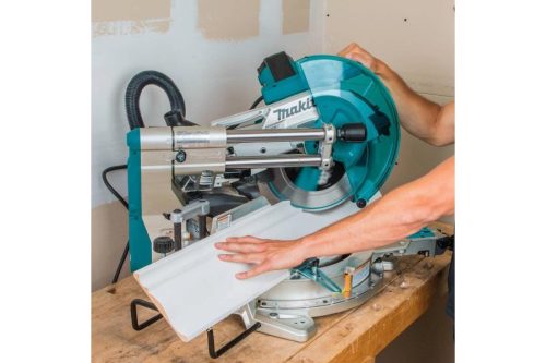 Фото Торцовочная пила Makita LS1219L Торцовочная пила Makita LS1219L