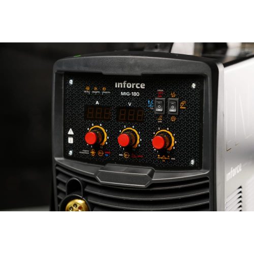 Сварочный полуавтомат-инвертор Inforce MIG-180 04-08-02