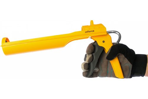 Inforce Полуоткрытый пистолет для герметика 01-13-02