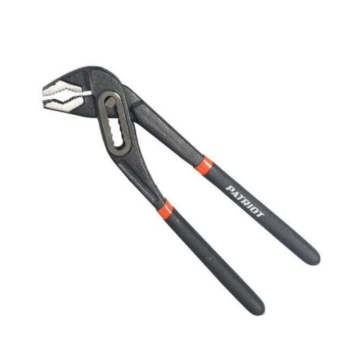 Переставной ключ, обрезиненная ручка, 250мм PATRIOT GJP-250 350002125