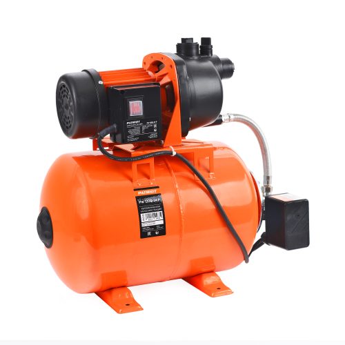 Фото Насосная станция Patriot PW 1200-24 P Насосная станция Patriot PW 1200-24 P