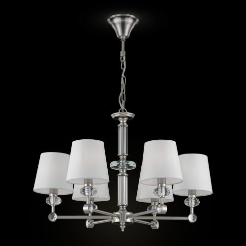 Фото Люстра Maytoni MOD018PL-06CH Люстра Maytoni MOD018PL-06CH