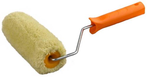 STAYER 240 мм, ⌀50 мм, полиакрил, валик с ручкой фасадный SYNTEX 0320-24