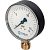 SIM-0010-801615 STOUT Манометр радиальный. Корпус Dn 80 мм 1/2", 0...16 бар, кл.2.5