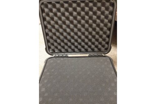 KRAFTOOL 339 х 295 х 152 мм (13"), пластиковый, ящик пылевлагозащищенный IP55 PANZER 38251-13