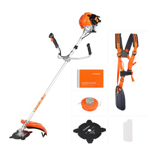 Фото Триммер бензиновый Patriot PT 5555ES Country (неразборная штанга) Триммер бензиновый Patriot PT 5555ES Country (неразборная штанга)