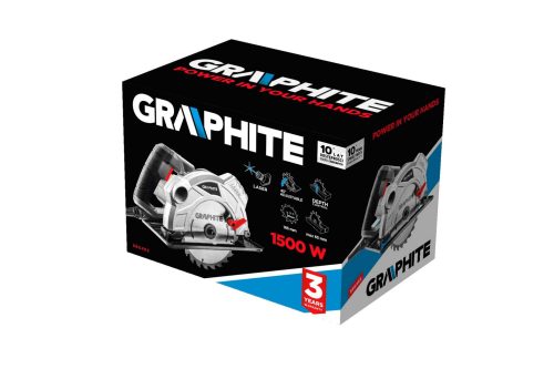 Дисковая пила GRAPHITE 58G492