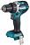Аккумуляторная дрель-шуруповерт Makita DDF484Z