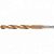 Фото Сверло по металлу, 5 мм, HSS, нитридтитановое покрытие, шестигранный хвостовик Matrix Сверло по металлу, 5 мм, HSS, нитридтитановое покрытие, шестигранный хвостовик Matrix