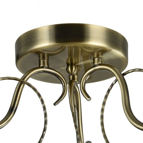 Потолочный светильник Freya FR2757-PL-03-BZ