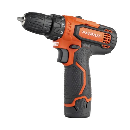 Фото Дрель-шуруповерт аккумуляторная Patriot BR 119Li Дрель-шуруповерт аккумуляторная Patriot BR 119Li