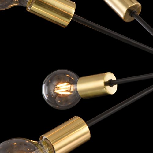 Фото Подвесной светильник Maytoni T546PL-12B Подвесной светильник Maytoni T546PL-12B