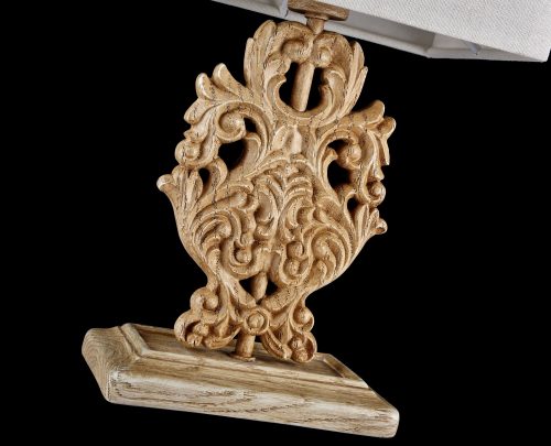 Настольная лампа Maytoni H034-TL-01-R