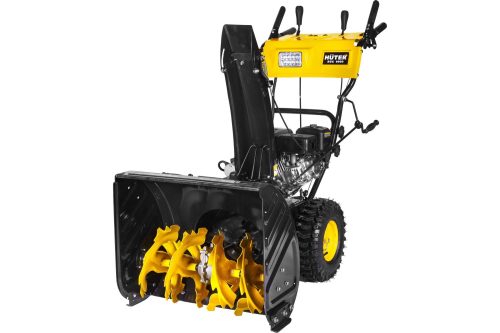 Бензиновый снегоуборщик Huter SGC 6000