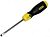 Отвертка под прямой шлиц CUSHION GRIP Stanley 0-64-924