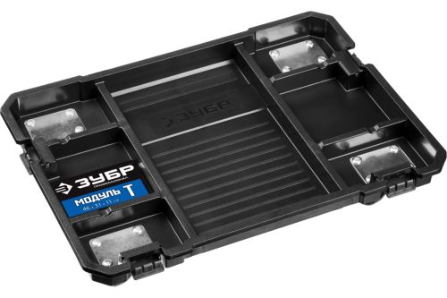 ЗУБР 465 х 315 х 110 мм, платформа с колесами МОДУЛЬ-Т 38165-T Профессионал